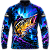 CAMISETA TUCUNARÉ EXPLOSÃO NOTURNA UV 50+ | KING – KD00797 - Imagem 1