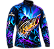 CAMISETA TUCUNARÉ EXPLOSÃO NOTURNA UV 50+ | KING – KD00797 - Imagem 4