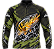 CAMISETA DE PESCA TUCUNARÉ INSTINTO SELVAGEM UV 50+ | KING – KD00798 - Imagem 1