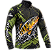 CAMISETA DE PESCA TUCUNARÉ INSTINTO SELVAGEM UV 50+ | KING – KD00798 - Imagem 3