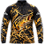 CAMISETA DE PESCA TUCUNARÉ IMPÉRIO DOURADO UV 50+ | KING – KD00801 - Imagem 1