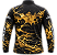 CAMISETA DE PESCA TUCUNARÉ IMPÉRIO DOURADO UV 50+ | KING – KD00801 - Imagem 2