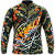 CAMISETA DE PESCA TUCUNARÉ CAMUFLADO SELVAGEM UV 50+ | KING – KD00802 - Imagem 1