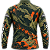 CAMISETA DE PESCA TUCUNARÉ CAMUFLADO SELVAGEM UV 50+ | KING – KD00802 - Imagem 2