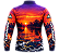 CAMISETA DE PESCA TUCUNARÉ PÔR DO SOL AMAZÔNICO UV 50+ | KING – KD00803 - Imagem 2