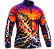 CAMISETA DE PESCA TUCUNARÉ PÔR DO SOL AMAZÔNICO UV 50+ | KING – KD00803 - Imagem 3
