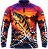 CAMISETA DE PESCA TUCUNARÉ PÔR DO SOL AMAZÔNICO UV 50+ | KING – KD00803 - Imagem 1