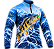 CAMISETA DE PESCA TUCUNARÉ ÁGUAS GELADAS UV 50+ | KING – KD00804 - Imagem 3