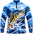 CAMISETA DE PESCA TUCUNARÉ ÁGUAS GELADAS UV 50+ | KING – KD00804 - Imagem 1