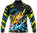 CAMISETA DE PESCA TUCUNARÉ NEON EXTREME UV 50+ | KING – KD00805 - Imagem 1