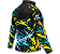 CAMISETA DE PESCA TUCUNARÉ NEON EXTREME UV 50+ | KING – KD00805 - Imagem 3