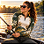 CAMISETA DE PESCA ESSÊNCIA DO TUCUNARÉ UV 50+ | KING – KD00807 - Imagem 5