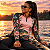 CAMISETA DE PESCA FEMININA TUCUNARÉ MEMÓRIAS DO RIO UV 50+ | KING – KD00808 - Imagem 5