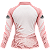 CAMISETA DE PESCA FEMININA TUCUNARÉ ROSA SERENA UV 50+ | KING – KD00809 - Imagem 2