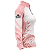 CAMISETA DE PESCA FEMININA TUCUNARÉ ROSA SERENA UV 50+ | KING – KD00809 - Imagem 4