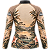 CAMISETA DE PESCA FEMININA TUCUNARÉ TROFÉU NATURAL UV 50+ | KING – KD00810 - Imagem 2