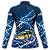 CAMISETA DE PESCA FEMININA TUCUNARÉ ÁGUA EM MOVIMENTO UV 50+ | KING – KD00811 - Imagem 2