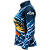 CAMISETA DE PESCA FEMININA TUCUNARÉ ÁGUA EM MOVIMENTO UV 50+ | KING – KD00811 - Imagem 3