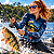 CAMISETA DE PESCA FEMININA TUCUNARÉ ÁGUA EM MOVIMENTO UV 50+ | KING – KD00811 - Imagem 4