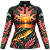 CAMISETA DE PESCA FEMININA TUCUNARÉ BRISA TROPICAL UV 50+ | KING – KD00812 - Imagem 1