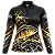 CAMISETA DE PESCA FEMININA TUCUNARÉ RASTROS DO RIO UV 50+ | KING – KD00813 - Imagem 1