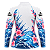 CAMISETA DE PESCA FEMININA TUCUNARÉ BELEZA SELVAGEM UV 50+ | KING – KD00814 - Imagem 2