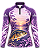 CAMISETA DE PESCA FEMININA TUCUNARÉ ENCANTO DO RIO UV 50+ | KING – KD00816 - Imagem 1