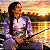CAMISETA DE PESCA FEMININA TUCUNARÉ ENCANTO DO RIO UV 50+ | KING – KD00816 - Imagem 5