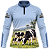 CAMISETA PERSONALIZADA PECUÁRIA LEITEIRA KD01052 | KING BRASIL - Imagem 1