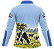 CAMISETA PERSONALIZADA PECUÁRIA LEITEIRA KD01052 | KING BRASIL - Imagem 2