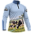 CAMISETA PERSONALIZADA PECUÁRIA LEITEIRA KD01052 | KING BRASIL - Imagem 5