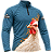CAMISETA PERSONALIZADA AVICULTURA KD01054 | KING BRASIL - Imagem 5