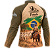 CAMISETA PERSONALIZADA BOIADEIRO KD01058 | KING BRASIL - Imagem 2