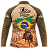 CAMISETA PERSONALIZADA BOIADEIRO KD01058 | KING BRASIL - Imagem 3