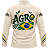 CAMISETA PERSONALIZADA AGRO BRASIL KD01059 | KING BRASIL - Imagem 3