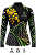 CAMISETA KING SILVICULTURA IPÊ-AMARELO UV 50+ KD00829 - Imagem 2