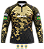CAMISETA CAMUFLADA BRASIL UV 50+ | KING - KD01072 - Imagem 1