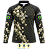CAMISETA CAMUFLADA HEXÁGONOS UV 50+ | KING - KD01073 - Imagem 1