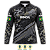 CAMISETA CAMUFLADA NOTURNO UV 50+ | KING - KD01075 - Imagem 1