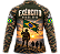 CAMISETA CAMUFLADA EXÉRCITO BRASILEIRO UV 50+ | KING - KD01076 - Imagem 5