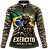 CAMISETA CAMUFLADA EXÉRCITO BRASILEIRO UV 50+ | KING - KD01076 - Imagem 3