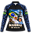 CAMISETA CAMUFLADA MARINHA DO BRASIL UV 50+ | KING - KD01077 - Imagem 2