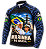 CAMISETA CAMUFLADA MARINHA DO BRASIL UV 50+ | KING - KD01077 - Imagem 5