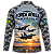 CAMISETA CAMUFLADA FORÇA AÉREA BRASILEIRA UV 50+ | KING - KD01078 - Imagem 3