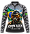 CAMISETA CAMUFLADA FORÇA AÉREA BRASILEIRA UV 50+ | KING - KD01078 - Imagem 2