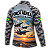 CAMISETA CAMUFLADA FORÇA AÉREA BRASILEIRA UV 50+ | KING - KD01078 - Imagem 4