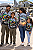 CAMISETA CAMUFLADA FORÇA AÉREA BRASILEIRA UV 50+ | KING - KD01078 - Imagem 6