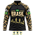 CAMISETA CAMUFLADA BRASIL UV 50+ | KING - KD01080 - Imagem 1