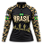 CAMISETA CAMUFLADA BRASIL UV 50+ | KING - KD01080 - Imagem 2