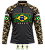 CAMISETA CAMUFLADA SELVA UV 50+ | KING - KD01081 - Imagem 1